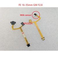 2PCS NEW for SONY FE 16-35mm F2.8 GM SEL1635GM Lens Aperture Flex Diaphragm Flexible Cable Ribbon FPC 16-35 2.8 F/2.8 GM F2.8GM
