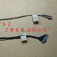 Genuine New cable BA39-01068A For Samsung Chromebook XE500 XE500C21 XE500C22 LCD cable flat cable