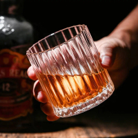 Kaluku Mall - GABYNA Gelas Whiskey Cocktail Fluted Rock Glass Lead Free 300ml - GB35