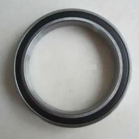 1pcs SC6806-2RS stainless steel hybrid ceramic ball bearing 30x42x7mm bike bottom bracket repair parts for BB30
