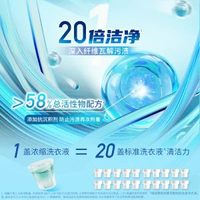獅王納米樂濃縮洗衣液640g 深淨抑菌 洗衣機除味 室內陰乾 香港熱賣- 圖片色 均碼