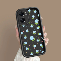 สำหรับ OPPO A57 A77 Realme Narzo 50 5G เคส เคสออปโป้ เคสโทรศัพท์ T20995