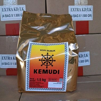 Kemudi Kopi Bubuk 1,5kg kapal api
