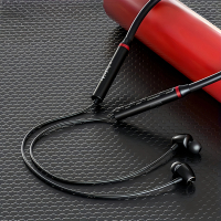 Fon Telinga Tanpa Wayar, Lenovo He05x Pro, Direka dengan Berhati-hati, Audio Licin, Bateri Lanjutan,