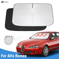 Pelindung Matahari Cermin Depan, Untuk Alfa Romeo 147 2001-2006 2007-2008 2009-2010, Pelindung Matah