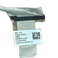 BKY LCD CABLE 40PIN DD0BKYLC100 14005-03410200 for ASUS LAPTOP
