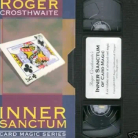 Roger Crosthwaite - Inner Sanctum (1-6) -Magic tricks