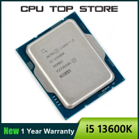 [2] Baru In Core I5 13600K 3.5GHz 14-Core 20-Thread CPU Processor 10NM L3 = 24M 125W LGA 1700[2]