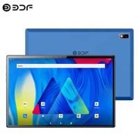 New 10.1 Inch Tablet PC 8GB RAM 256GB ROM Octa Core Android Tablets 4G LTE Network Dual SIM Wifi Bluetooth GPS Tablet