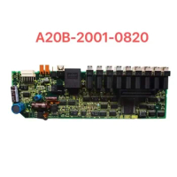 A20B-2001-0820 FANUC circuit board for CNC Controller
