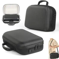 Shockproof Bluetooth Speaker Storage Bag Hard EVA Protective Box Travel Portable for Anker SoundCore Motion X600