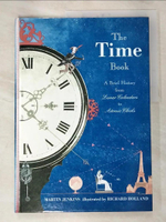 【書寶二手書T8／科學_FFN】The Time Book_Martin Jenkins