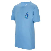 Nike Sportswear Big Kids' T-Shirt Blue (HM5660-410) S