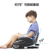 安全座椅增高墊兒童3-12歲便攜汽車坐墊靠背車載汽車寶寶通用坐椅