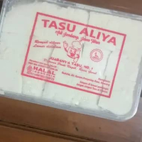 tahu susu aliya asli jombang