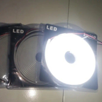 NEON FLEXIBLE 12V 5 meter Lampu led neon Flex 12V PANJANG 5M - Putih