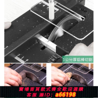 【台灣公司 可開發票】1200W家用微型迷你小臺鋸diy木工電鋸臺磨機精密模型鋸小型切割機