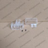 Rumah Lampu Plat Dudukan Kamera Parkir Mundur Mobil Sienta 2016 2017 2018 2019 2020 2021 2022
