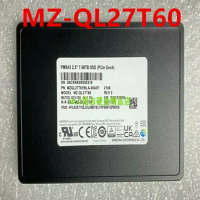 New Original Hard Disk For Samsung PM9A3 2.5" 7.68T SSD For MZ-QL27T60