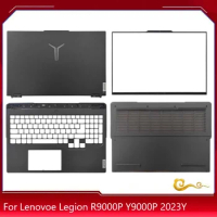 New/org For Lenovo Y9000P R9000P IRX8 Legion 5 Pro 2023Y LCD Back Cover /LCD Bezel /Hinge /Hinge Cover /Palmrest /Bottom Case