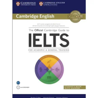 Cambridge IELTS Preparation The Official Cambridge Guide To IELTS Books In English