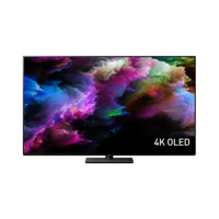 【Panasonic 國際牌】65型 4K OLED 智慧聯網顯示器-不含視訊盒(TV-65Z85AGT)