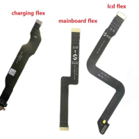 Original USB Charging Port Dock Socket Board Connector LCD Display Mainboard Flex Cable For Xiaomi Black Shark 4 4Pro