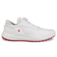 Sepatu Golf Wanita ECCO CORE WHITE (LE)