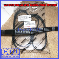 TALI KIPAS GRAND NEW AVANZA 1.3 6Pk1520 - VAN BELT GRAND NEW XENIA - FAN BELT GRAND NEW AVANZA