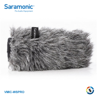 Saramonic楓笛 Vmic-WSPRO 麥克風戶外防風毛套