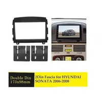 FRAME HEAD UNIT ANDROID 7 INCH / 9 INCH HYUNDAI SONATA NF 2004 - 2005 2006 -2010 7 INCH