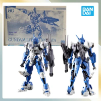 Bandai Gundam Model Kit Anime Pb Hg 1/144 Gundam Lfrith Anavata Anime Figurine Action Figures Toys Collection Model Kid Gifts