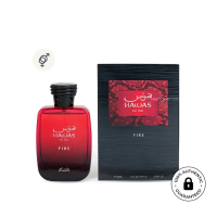 【COD】  Hawas Fire Rasasi for women and menGXAVU