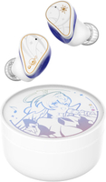 日本代購 水月雨 MoonDrop 崩壞 星穹鐵道 耳機 Robin's Earphones 知更鳥 附特典 日本限定版