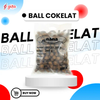 Gita Nana Snack Ball Cokelat