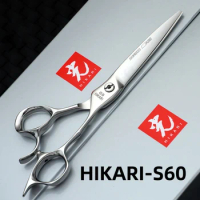 Japanese HIKARI S60 Scissors Professional Haircut Scissors Hairstylist Special Hairdressing Scissors Willow Leaf