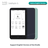 Moaan Mini Ebook Reader InkPalm 5 5.2 Inch E-ink 300PPI Screen Tablet Ebook Ereader Android 8.1 New Smartphone