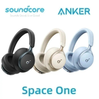 ANKER SoundCore SPACE ONE A3035 - Hi-Res Wireless Audio ANC Headphones