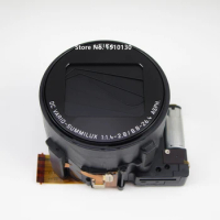 Repair Parts For For Panasonic Lumix DMC-LX9 DMC-LX10 DMC-LX15 Lens Zoom Unit Assy (Black)