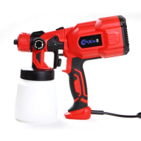 CONXIN HVLP 550W Electric Paint Spray Gun CX31 For Home Using