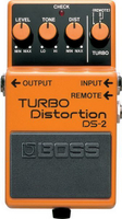 BOSS DS-2 TURBO Distortion 單顆 破音 效果器 DS2【唐尼樂器】