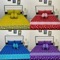 Sprei Batik Jadul Pekalongan – Bahan Halus, Adem UK 120x200x20cm
