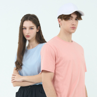 GIORDANO 男裝SORONA涼感素色T恤 Spring Adventure系列【多色任選】