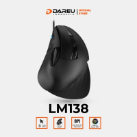 Dareu LM138 - LM-138 Vertical WIred Mouse