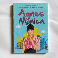Agnes Monica - mengintip catatan (segel)