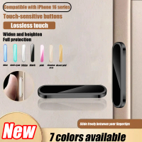 Nút Camera Cạnh, Chụp 1 Tap, Chống Trầy Xước Và Mồ Hôi, Cảm Giác OEM, Khối Không, Tương Thích Với iP