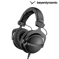 【beyerdynamic】DT770 Pro LE限定黑 80歐姆版(監聽耳機)
