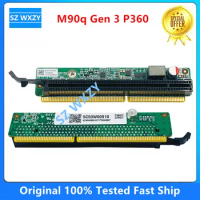 NEW For Lenovo M90q Gen 3 P360 Tiny Workstation Tiny8 PCIex16 Riser Card 5C50W00933 5C50W00910 100% Tested Fast Ship
