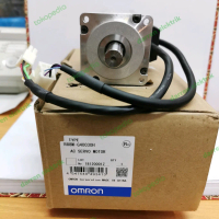 omron AC servo motor R88M-G40030H