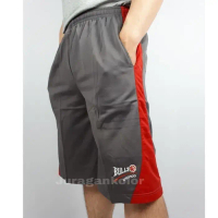 Celana Pendek Pria Jumbo Basket Kolor Cowok Dewasa Olaharaga Training 3/4 Olahraga